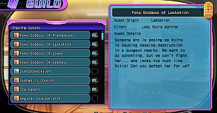 Hyperdimension Neptunia Re;Birth2 Shares Quests