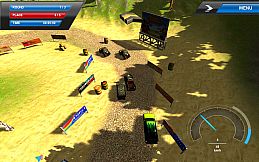 4x4 Offroad Racing - Nitro