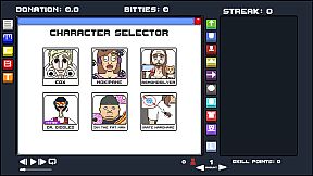 Idle Streaming Bonanza