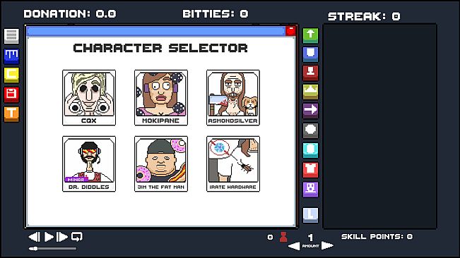 Idle Streaming Bonanza