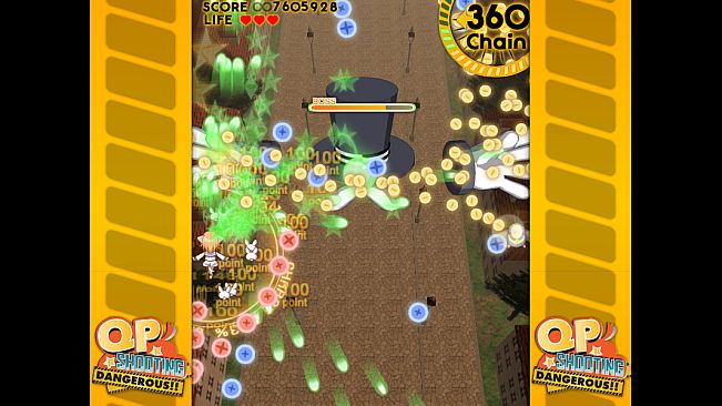 QP Shooting - Dangerous!!