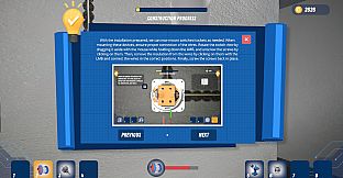 House Builder - Electric City Expansion Pack