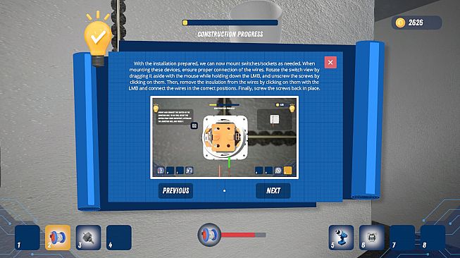 House Builder - Electric City Expansion Pack