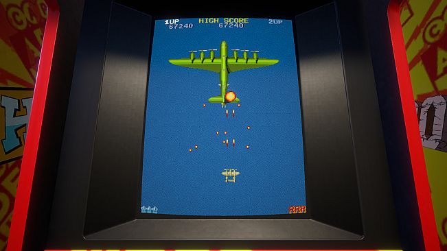 Capcom Arcade Stadium：1942