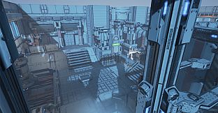 Botology - Map "Targul" for Survival Mode