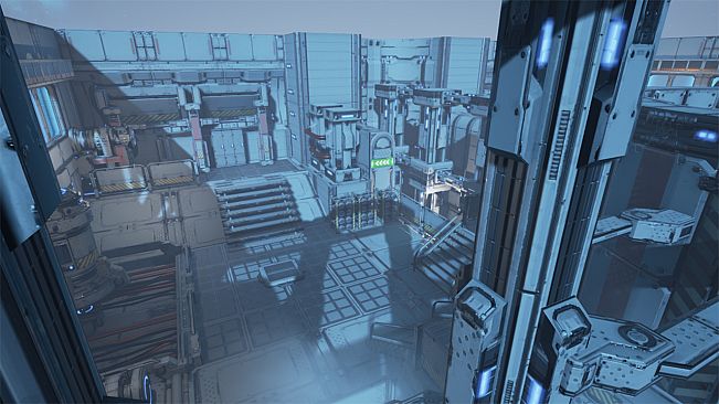 Botology - Map "Targul" for Survival Mode