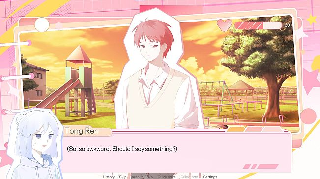 MC not romancing LIs