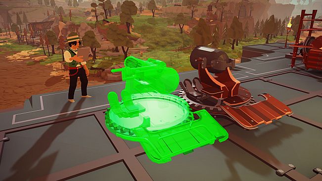 Survival Machine