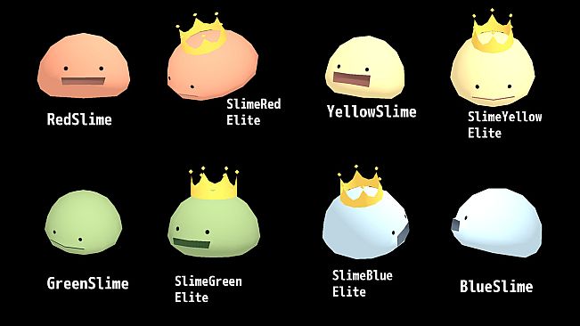 SMILE GAME BUILDER A Healer Only Lives Twice Character Resource Pack