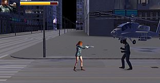 Massive Air Combat - KARATE HASEGAWA