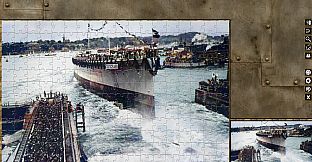 Pixel Puzzles WW2 Jigsaw - Pack: Kriegsmarine