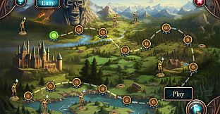 Mahjongus: Mystery of Fortescue