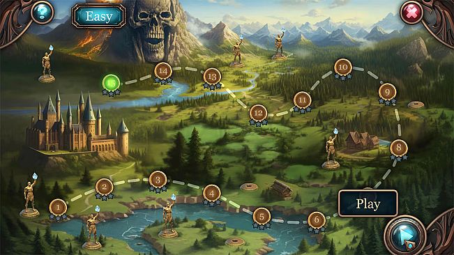 Mahjongus: Mystery of Fortescue