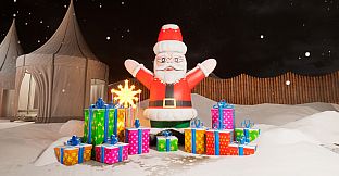 Christmas Bazaar - Manager Simulator