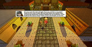 Lore of Luvarith: The Hollow Crown