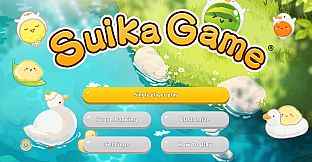 SuikaGame Waterside