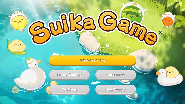 SuikaGame Waterside