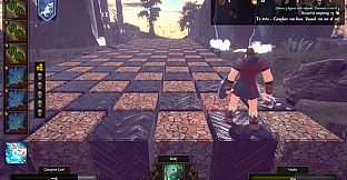 Grandmaster's Revenge