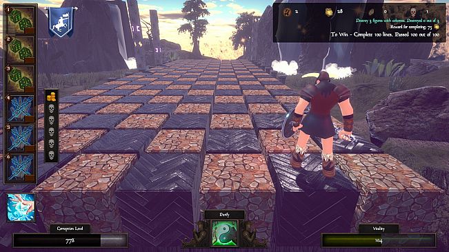 Grandmaster's Revenge