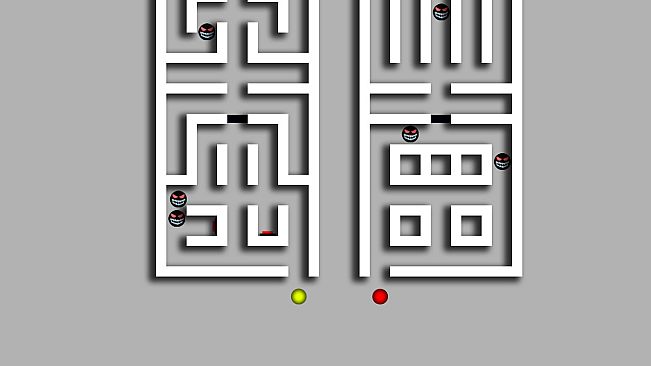 Deadly Maze: Phase 1