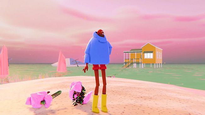 Queer Man Peering Into A Rock Pool.jpg