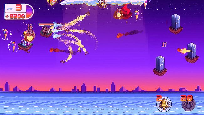 Temples Vs Buildings