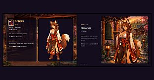 Fox Clicker - Supporter Art Book
