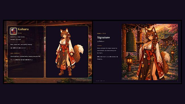 Fox Clicker - Supporter Art Book