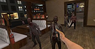 Drunkn Bar Fight on Halloween