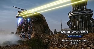 MechWarrior Online - Zero Legendary Mech Pack