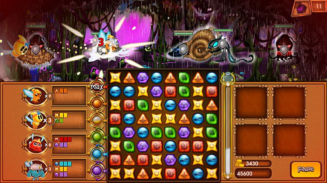 Fairies vs. Darklings: Arcane Edition