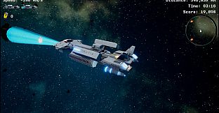 Transcender Starship