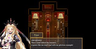 Strangers of the Power 2 - Pain Queen character