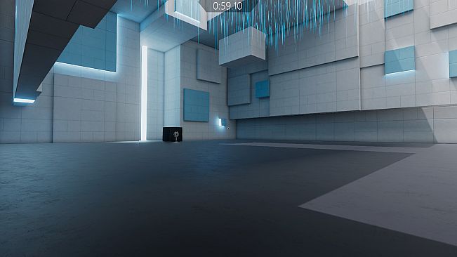 .T.E.S.T: Expected Behaviour — Sci-Fi 3D Puzzle Quest