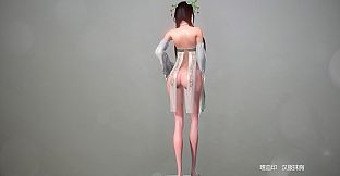 嗜血印 Bloody Spell DLC 汉服