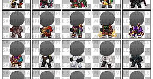 RPG Maker MZ - Hero Character Generator for MZ