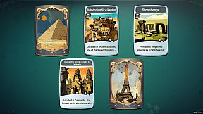 Timeline Tangle:Which Year Again