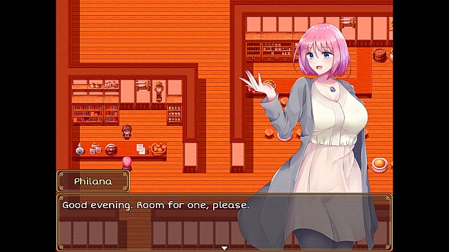 Philana and the Elixir of Life