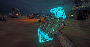 Soul Catcher: The Moon Coliseum