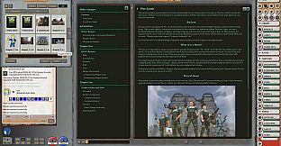 Fantasy Grounds - Fallout RPG - NPC Pack 3 - Reilly's Rangers