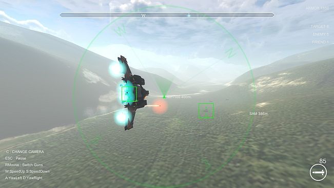 Massive Air Combat - Purchase Privilege DLC