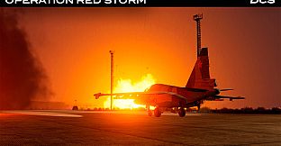 DCS: Su-25T Operation Red Storm Campaign by Ugra Media