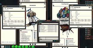 Fantasy Grounds - The Wandering Tavern