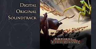 Empires of the Undergrowth - Supporter Pack