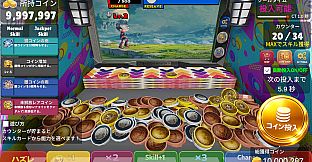 Medal Mania: Coin Pusher Roguelike