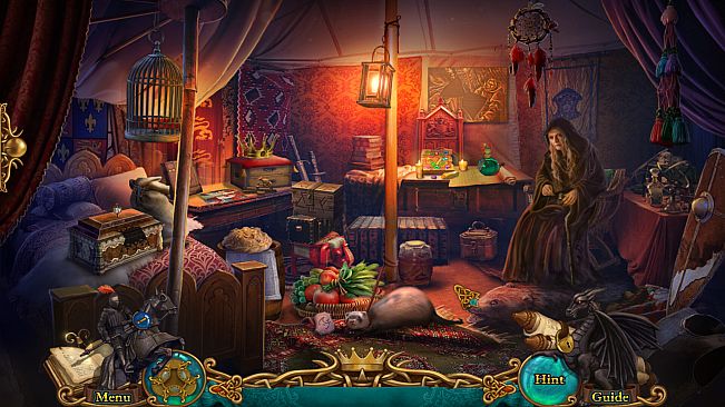 Camelot 2: The Holy Grail