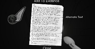 D.W. Dagger: Chapter One