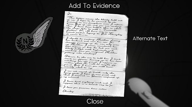 D.W. Dagger: Chapter One