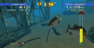 SEGA Bass Fishing