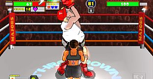 THROWDOWN BOXING 2
